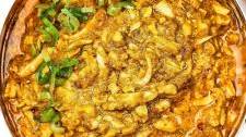 Masala Egg Kheema