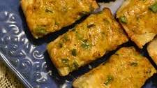 Masala Rarebit (or, Chilli Cheese Toast)