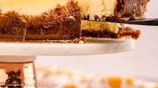 Mascarpone Cheesecake