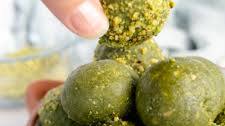 Matcha Balls