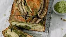 Matcha Banana Bread