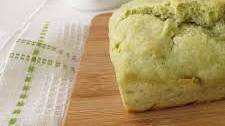Matcha Banana Bread