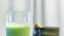 Matcha Banana Smoothie