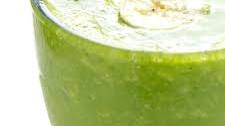 Matcha Banana Spinach Smoothie