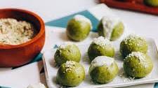 Matcha Bliss Bites