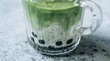 Matcha Boba Tea