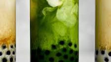 Matcha Boba Tea