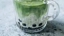 Matcha Boba Tea