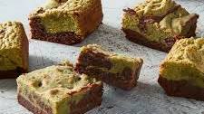 Matcha Brownies