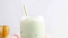 Matcha Chai Latte