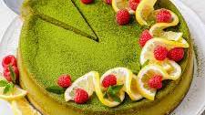 Matcha Cheesecake