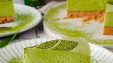 Matcha Cheesecake
