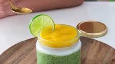 Matcha Chia Pudding