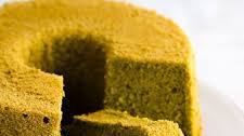 Matcha Chiffon Cake