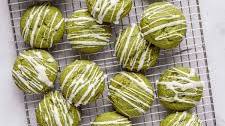 Matcha Cookie Recipe