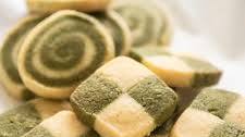 Matcha Cookies – Icebox Cookies