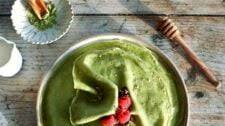 Matcha Crêpes