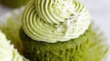 Matcha Cupcakes