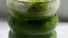 Matcha Einspanner