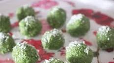 Matcha Energy Bites