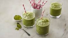 Matcha Frappe