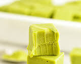 Matcha Fudge