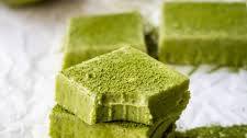 Matcha Fudge