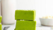 Matcha Fudge