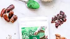 Matcha Granola