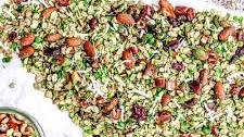 Matcha Granola