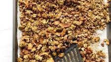Matcha Granola