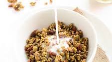 Matcha Green Tea, Buckwheat & Goji Granola