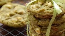 Matcha Green Tea Chocolate Chip Cookies