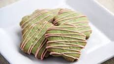 Matcha Green Tea Cookies