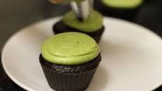 Matcha Green Tea Cream Cheese Frosting