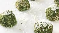 Matcha Green Tea Energy Bites