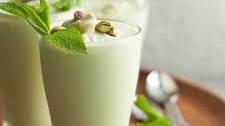 Matcha Green Tea Frappe (Dairy-Free)