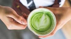 Matcha Green Tea Latté
