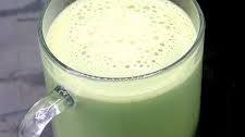 Matcha Green Tea Latte