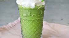 Matcha Green Tea Smoothie