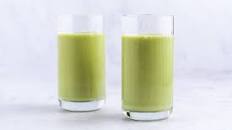 Matcha Green Tea Smoothie