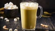Matcha Hot Chocolate