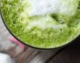 Matcha Latte Recipe (Dunkin Copycat: Iced and Hot)