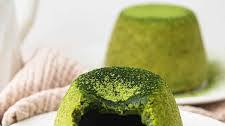 Matcha Lava Cake