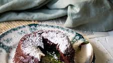 Matcha Lava Cake