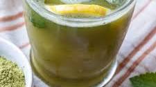 Matcha Lemonade