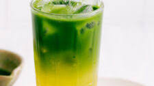 Matcha Lemonade