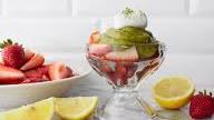 Matcha Lemonade Avocado Mousse