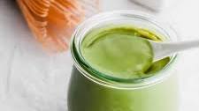 Matcha Milk Jam/Green Tea Milk Spread