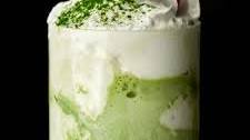 Matcha Milkshake